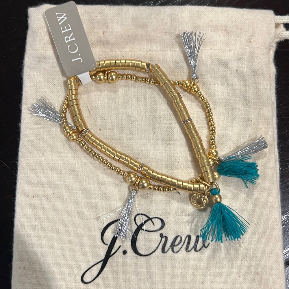 JCrew bracelet